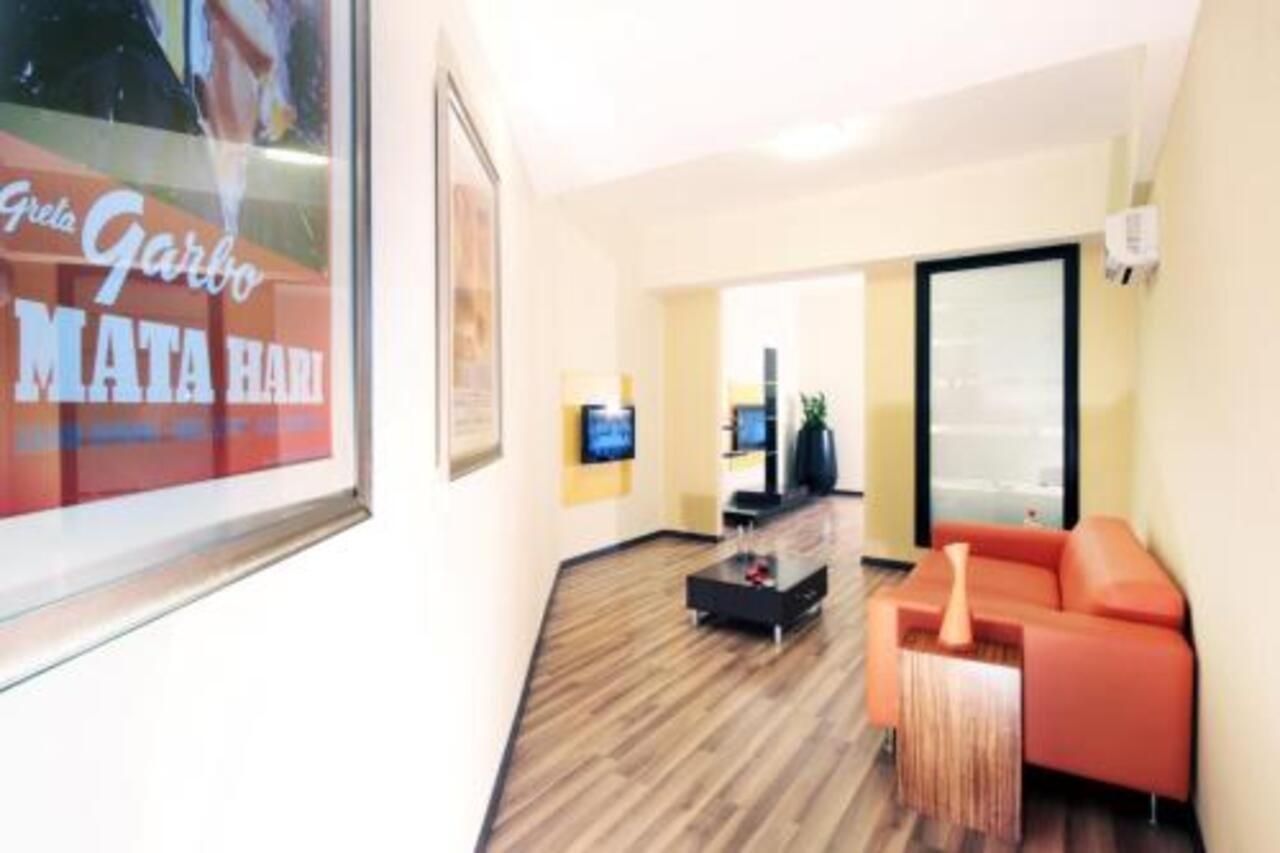Suite Hotel Chrome - Бейрут Экстерьер фото