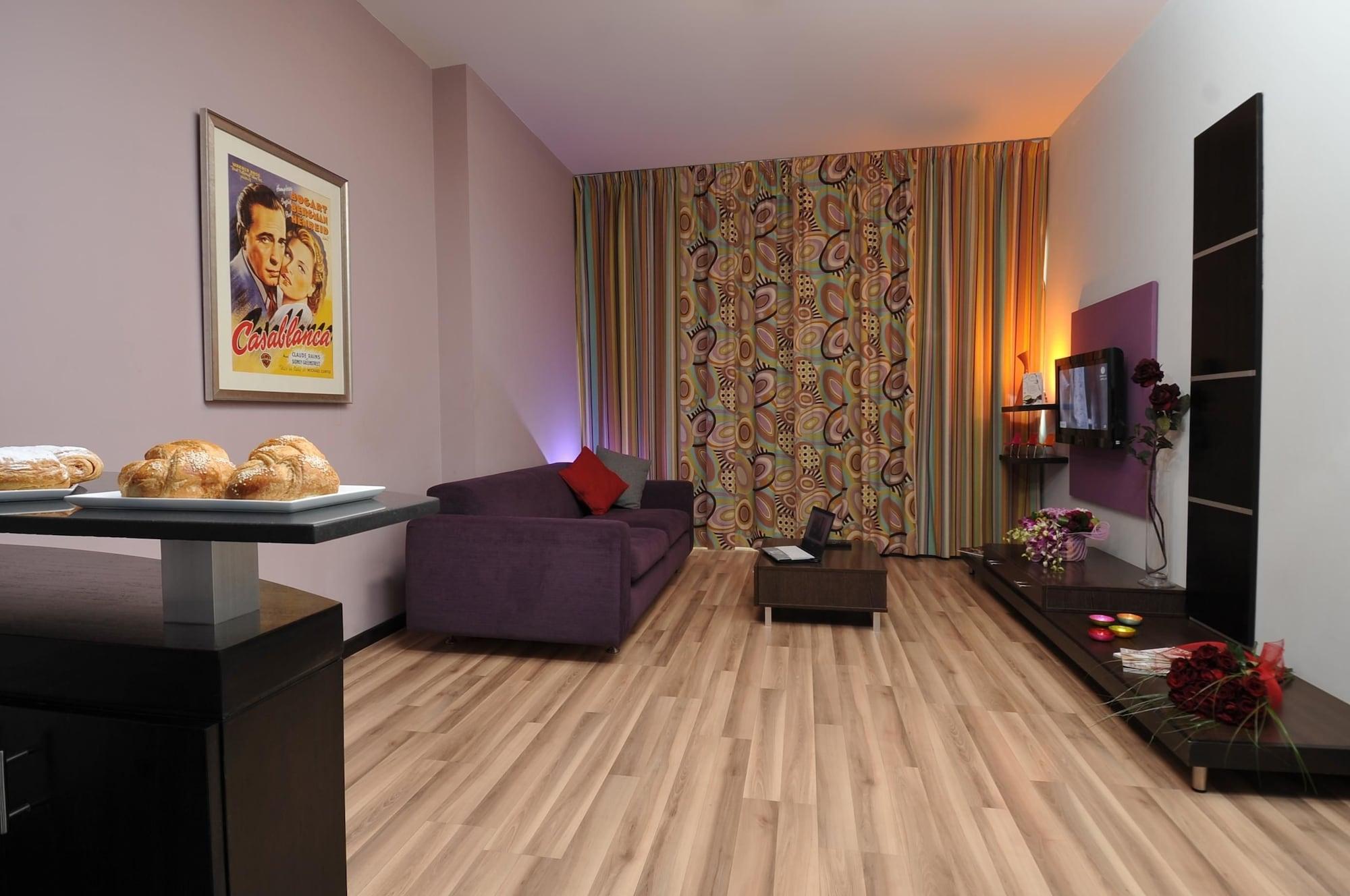 Suite Hotel Chrome - Бейрут Экстерьер фото