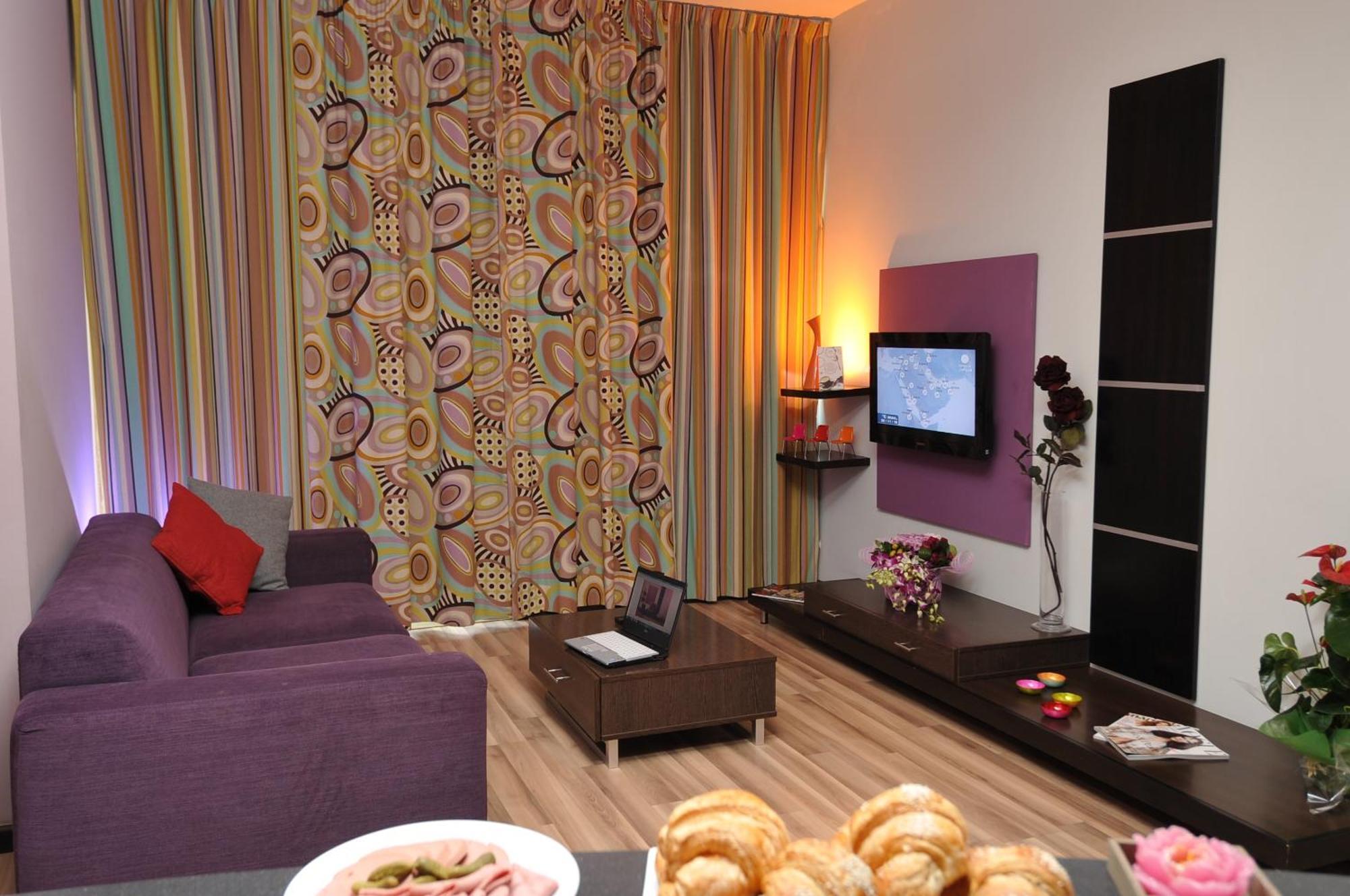Suite Hotel Chrome - Бейрут Номер фото
